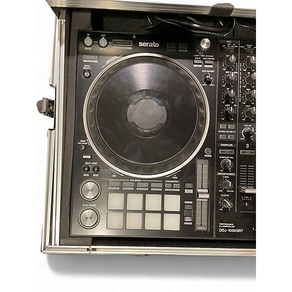 Used Pioneer DJ DDJ1000SRT DJ Controller