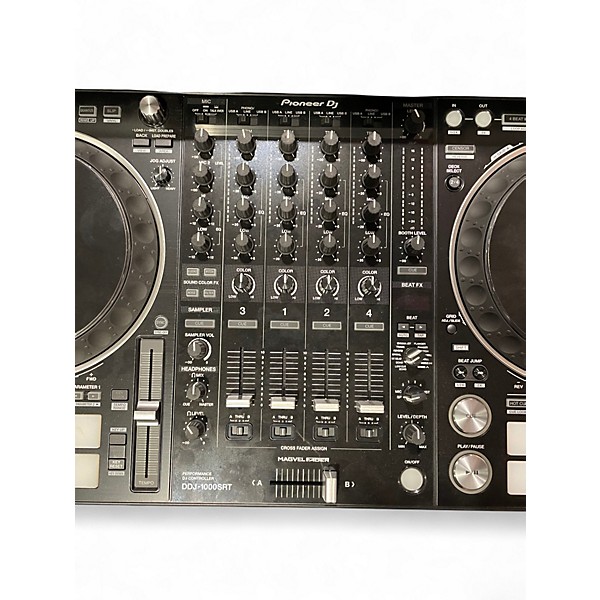 Used Pioneer DJ DDJ1000SRT DJ Controller