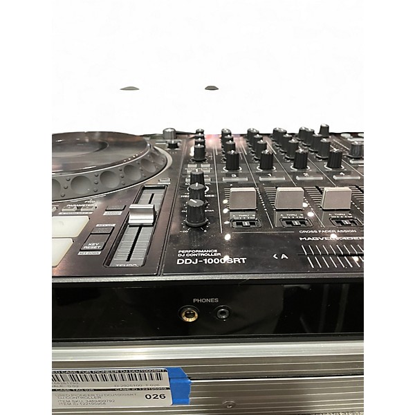 Used Pioneer DJ DDJ1000SRT DJ Controller