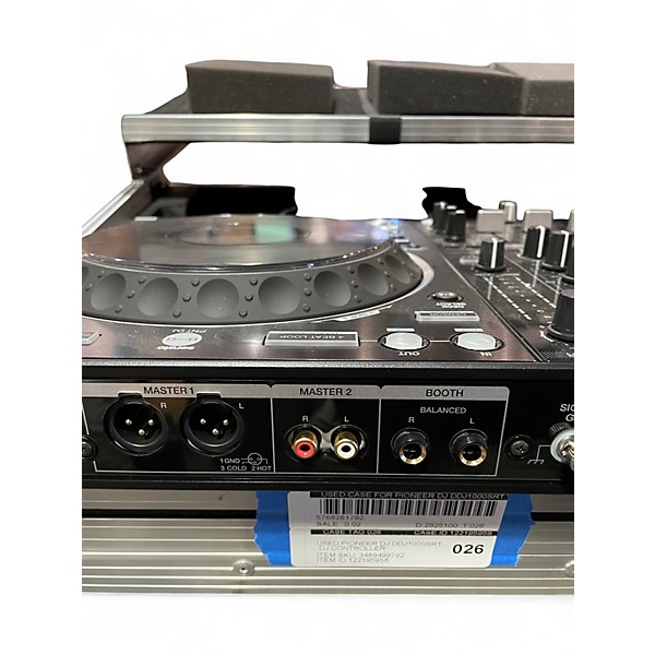 Used Pioneer DJ DDJ1000SRT DJ Controller