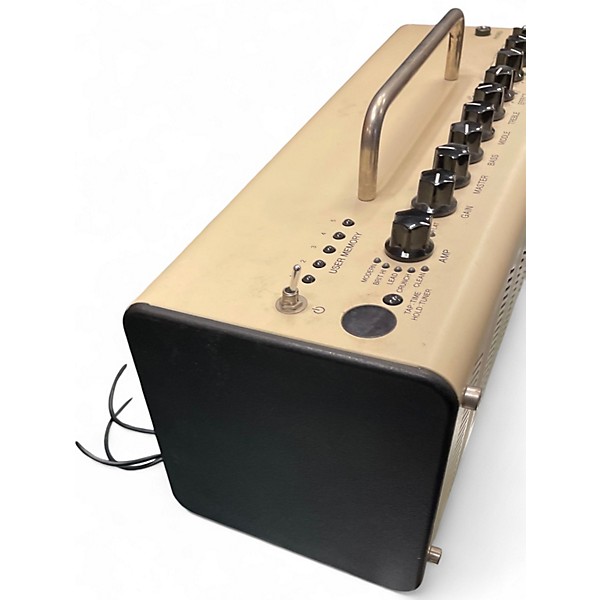 Used Yamaha THR10 10W Desk Top Modeling Guitar Combo Amp