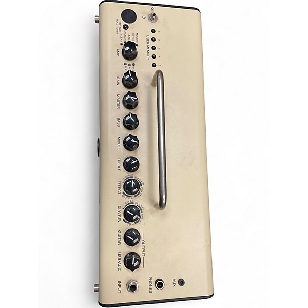 Used Yamaha THR10 10W Desk Top Modeling Guitar Combo Amp