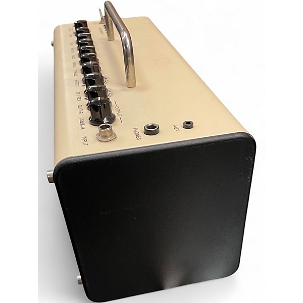 Used Yamaha THR10 10W Desk Top Modeling Guitar Combo Amp