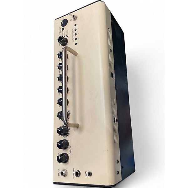 Used Yamaha THR10 10W Desk Top Modeling Guitar Combo Amp