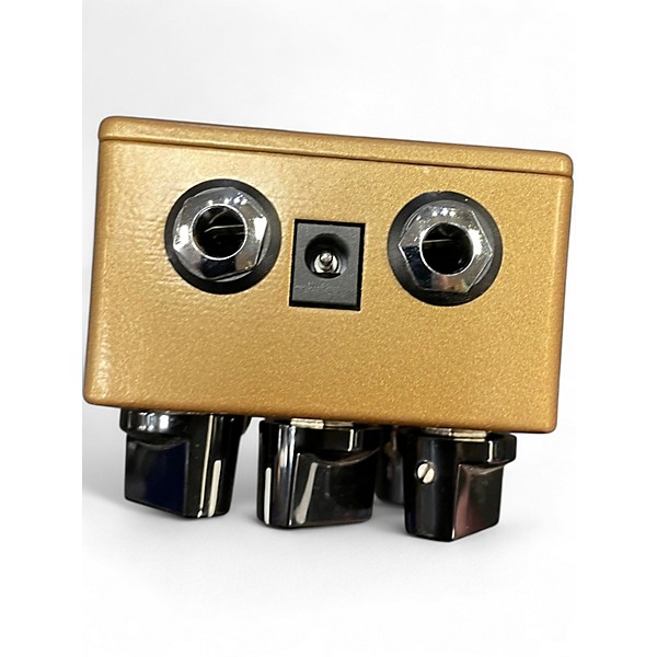 Used Wampler Tumnus Deluxe Overdrive Effect Pedal