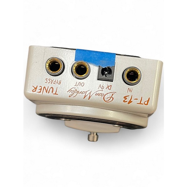 Used Dean Markley PT13 Tuner Pedal