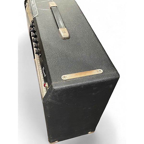 Vintage 1981 Fender Vibrolux Reverb 40W 2x10 Tube Guitar Combo Amp