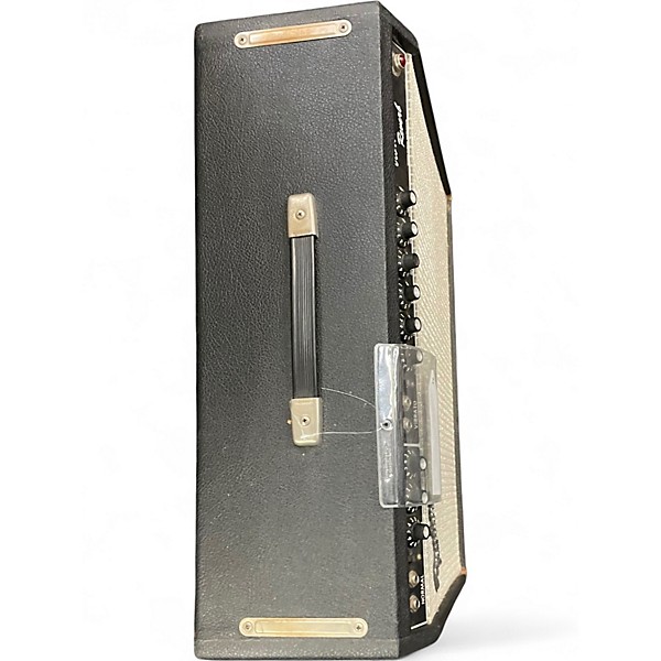 Vintage 1981 Fender Vibrolux Reverb 40W 2x10 Tube Guitar Combo Amp