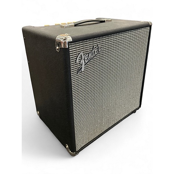 Used Fender RUMBLE 40 BASS AMP Bass Combo Amp
