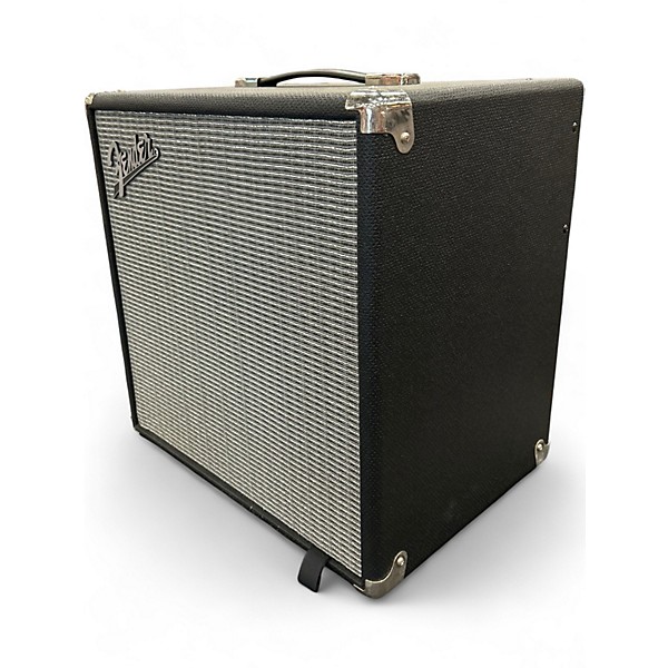 Used Fender RUMBLE 40 BASS AMP Bass Combo Amp