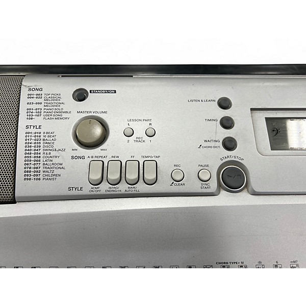 Used Yamaha YPT300