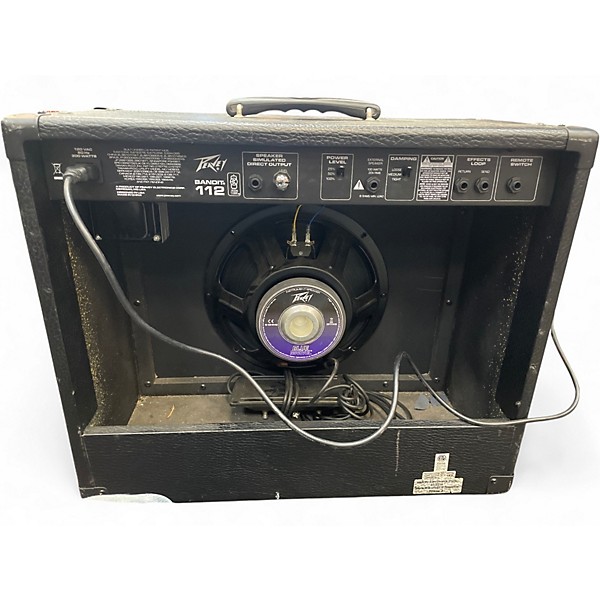 Used Peavey Bandit 112 Guitar Combo Amp