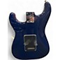 Used Fender Player Stratocaster HSS Blue Burst Solid Body Electric Guitar