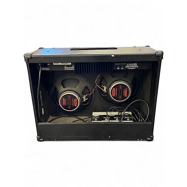 Used Line 6 Spider II 150W Solid State Guitar Amp Head