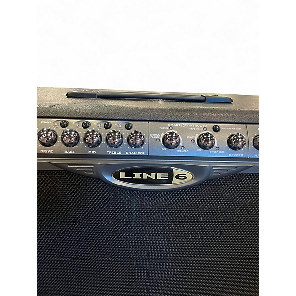 Used Line 6 Spider II 150W Solid State Guitar Amp Head