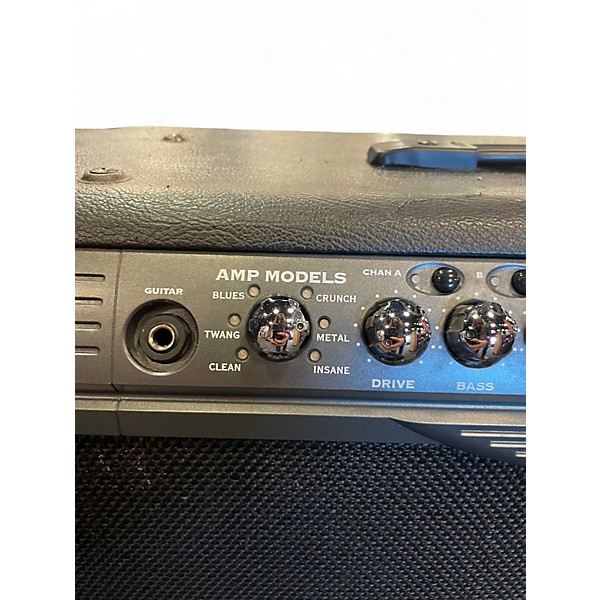 Used Line 6 Spider II 150W Solid State Guitar Amp Head