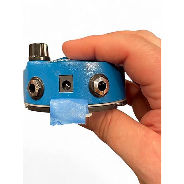 Used Dunlop Fuzz Face Effect Pedal
