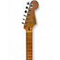 Used Squier Classic Vibe 1950S Stratocaster 2 Tone Sunburst Solid Body Electric Guitar