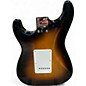 Used Squier Classic Vibe 1950S Stratocaster 2 Tone Sunburst Solid Body Electric Guitar