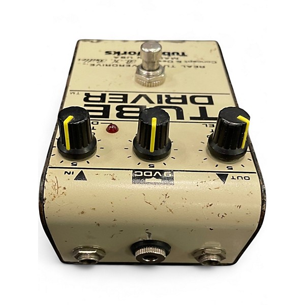 Used B.k. Butler TUBE DRIVER Effect Pedal