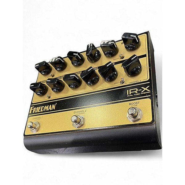 Used Friedman IR-X Effect Pedal