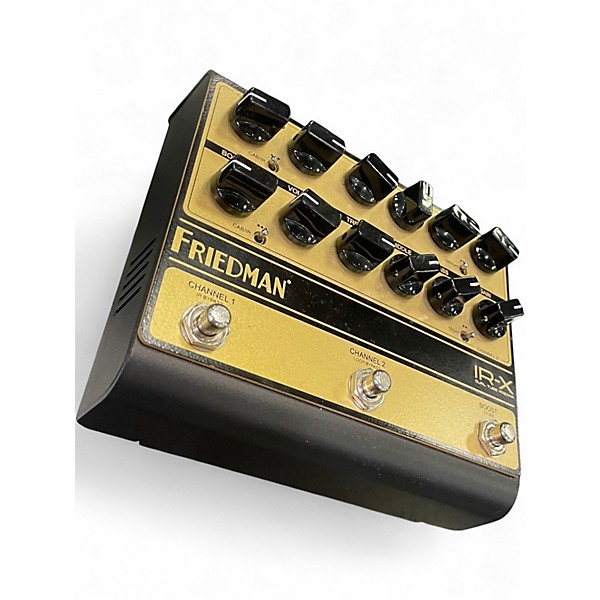 Used Friedman IR-X Effect Pedal