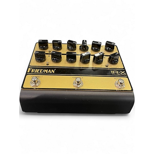 Used Friedman IR-X Effect Pedal