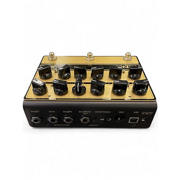 Used Friedman IR-X Effect Pedal