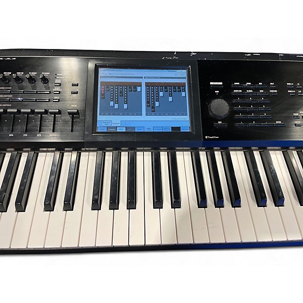 Used KORG KRONOS 2 73 Keyboard Workstation