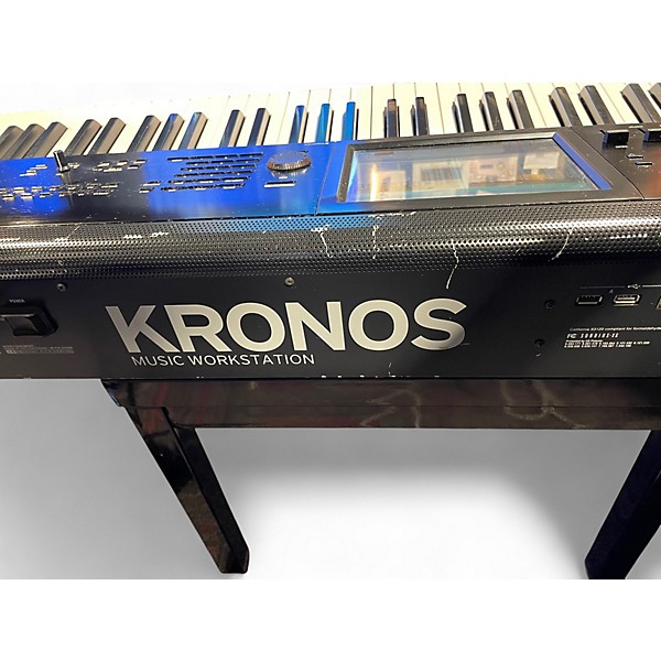 Used KORG KRONOS 2 73 Keyboard Workstation
