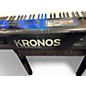 Used KORG KRONOS 2 73 Keyboard Workstation