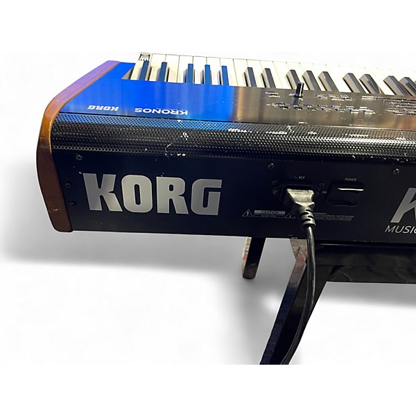 Used KORG KRONOS 2 73 Keyboard Workstation