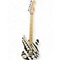 Used EVH Stripe Series Circles crop circles Solid Body Electric Guitar thumbnail