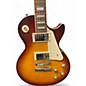 Used Epiphone 1959 Reissue Les Paul Standard Iced Tea Solid Body Electric Guitar
