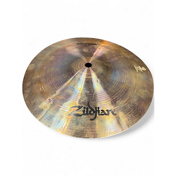 Used Zildjian 10in ZXT Trashformer Cymbal