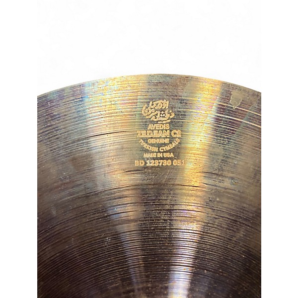 Used Zildjian 10in ZXT Trashformer Cymbal