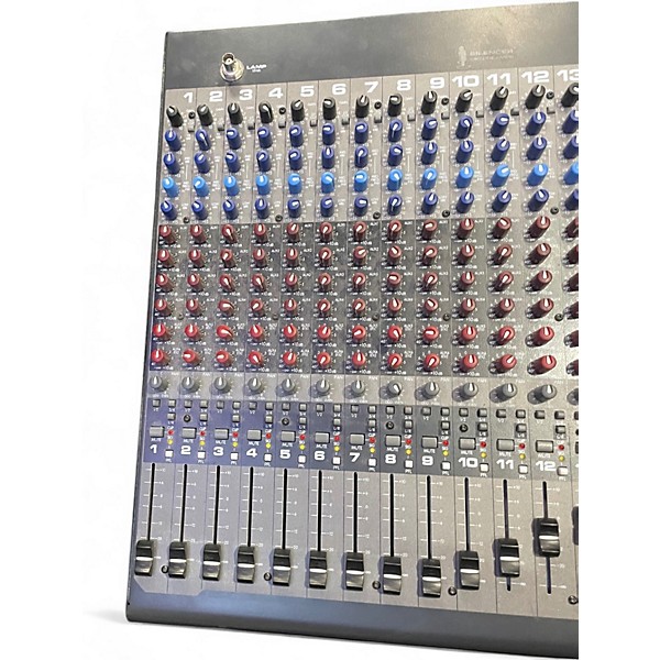 Used Peavey 24FX Line Mixer