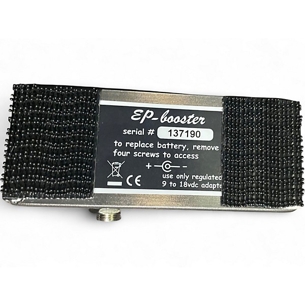 Used Xotic EP Booster Effect Pedal