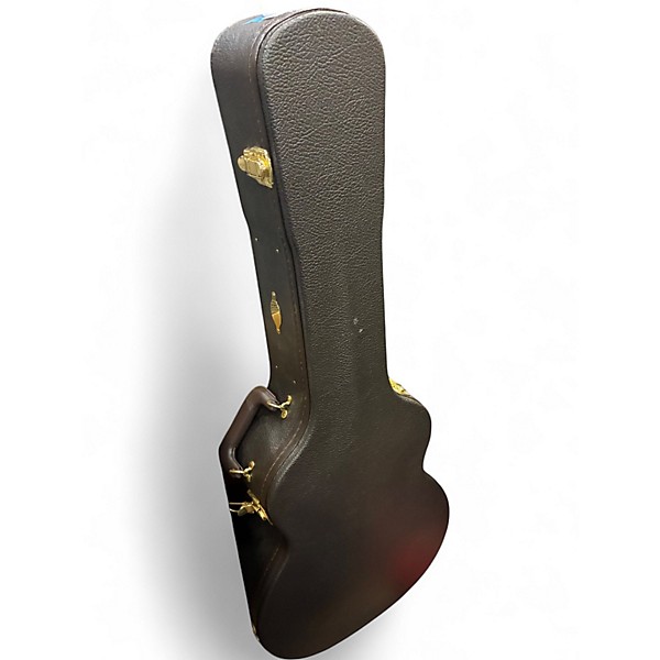 Used Taylor HARDSHELL CASE Acoustic Guitar Case