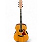 Used Taylor 214 Natural Acoustic Guitar thumbnail