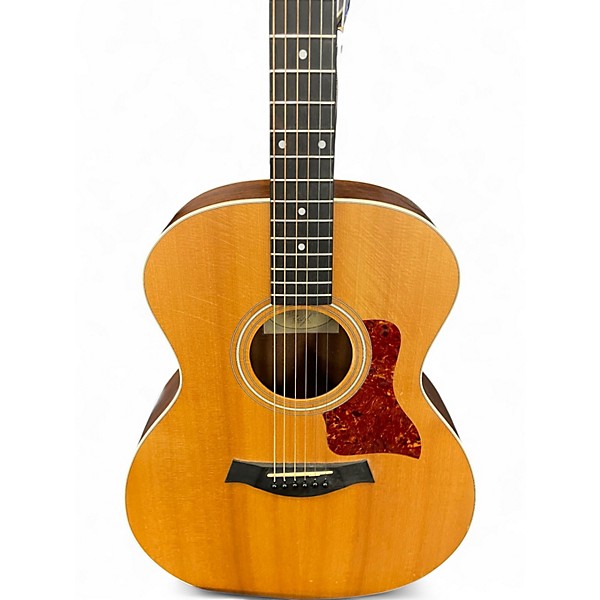 Used Taylor 214 Natural Acoustic Guitar