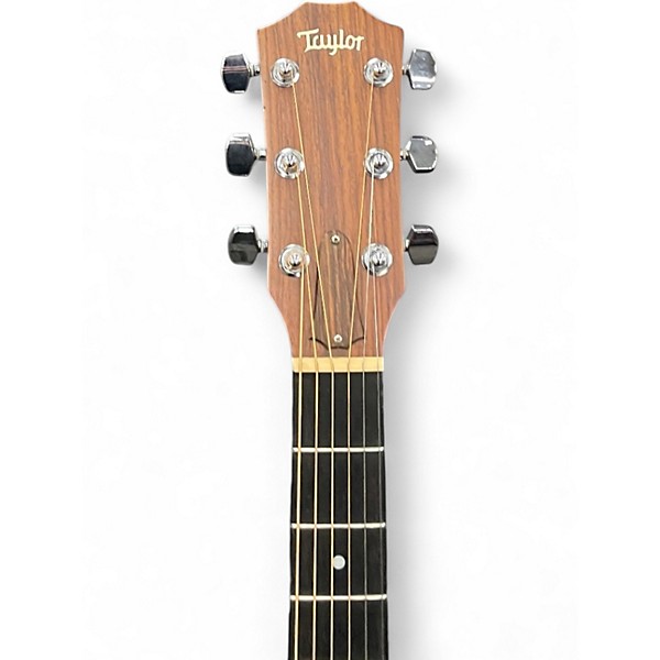 Used Taylor 214 Natural Acoustic Guitar