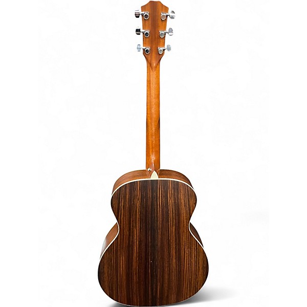 Used Taylor 214 Natural Acoustic Guitar