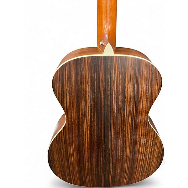 Used Taylor 214 Natural Acoustic Guitar