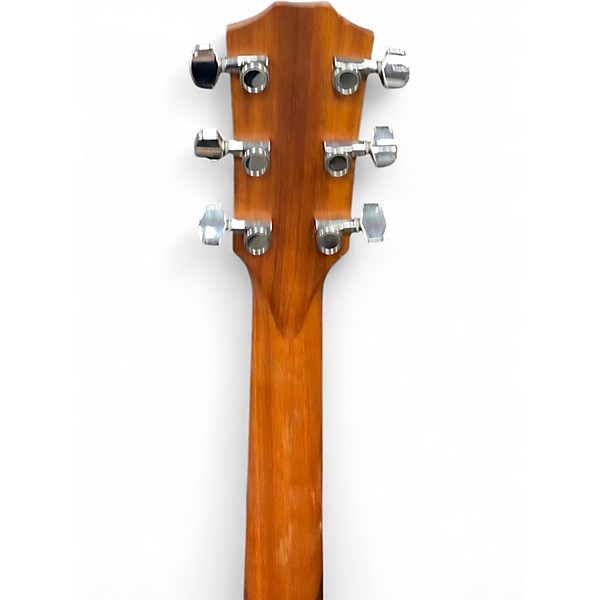 Used Taylor 214 Natural Acoustic Guitar