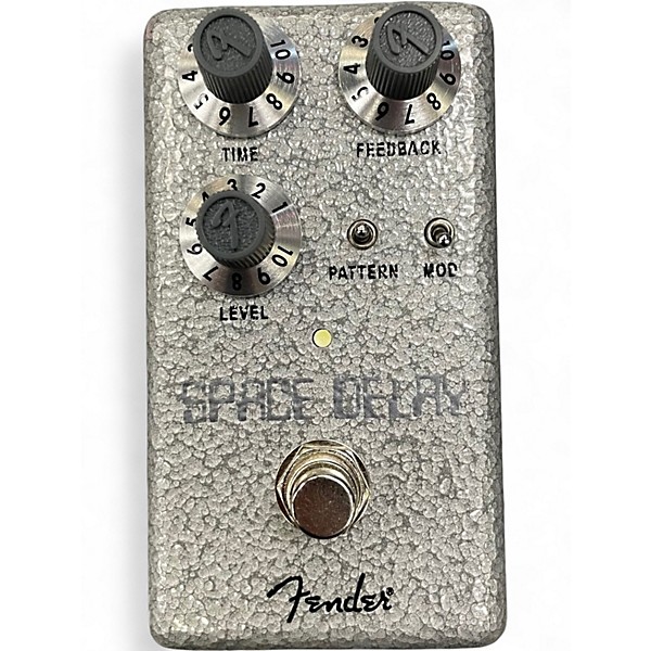 Used Fender HAMMERTONE Effect Pedal