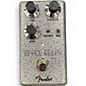 Used Fender HAMMERTONE Effect Pedal
