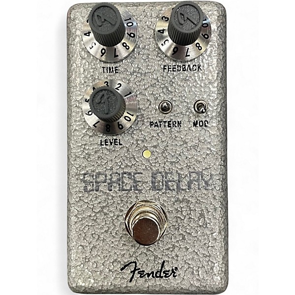 Used Fender HAMMERTONE Effect Pedal