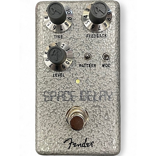 Used Fender HAMMERTONE Effect Pedal