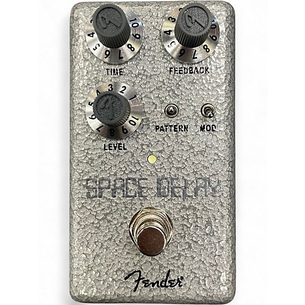 Used Fender HAMMERTONE Effect Pedal